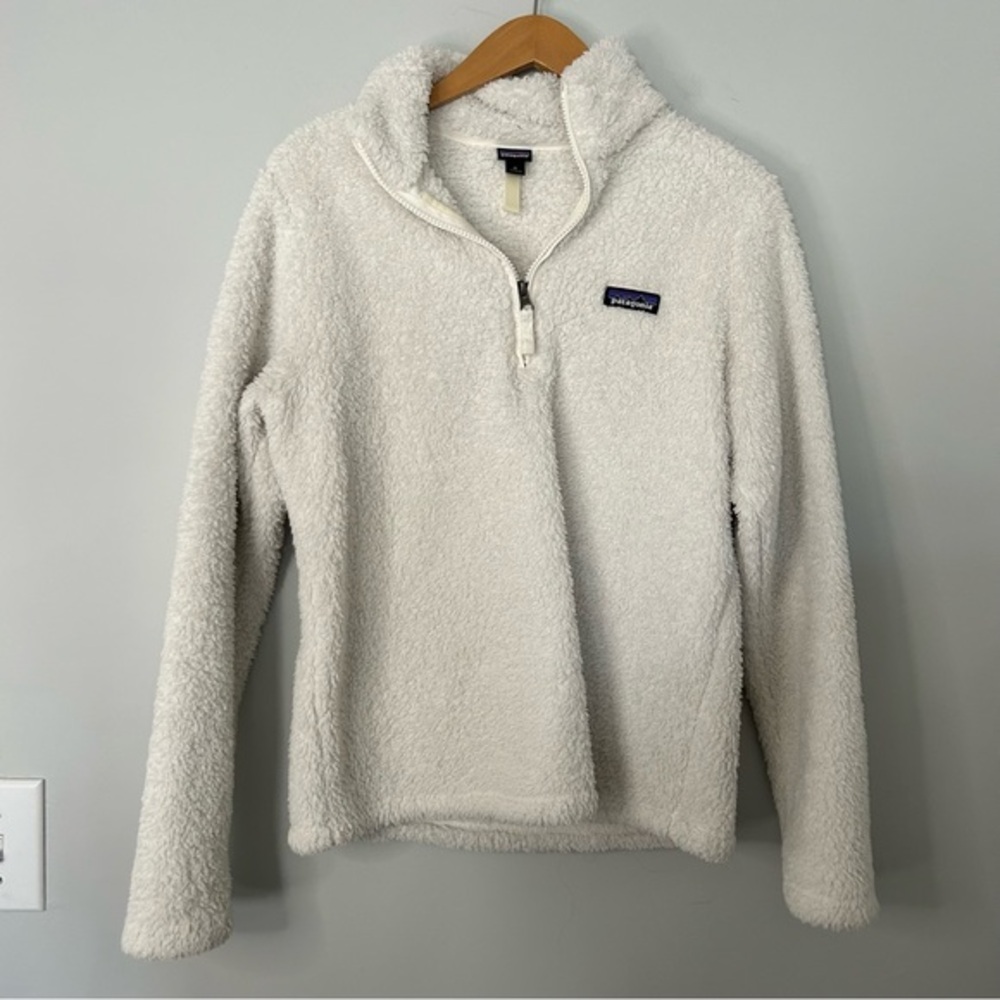 Patagonia Women’s Los‎ Gatos 1/4 Zip Fleece Jacket